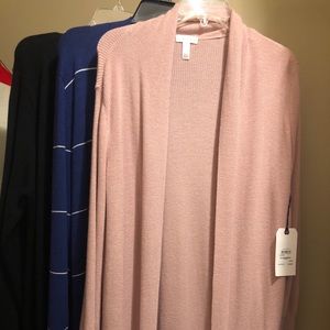 Cardigan set of 3
